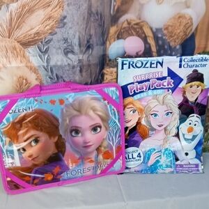 🛝🍒 Disney Frozen Play Set